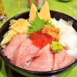 2019 冬 虎キチ 旅行記 in 東京（７）築地 場外 まるきた 1号店