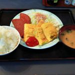 2019 2月 虎キチ in 沖縄（４）那覇　食堂　ハイウェイ食堂