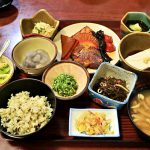 2019 2月 虎キチ in 沖縄（２）那覇　沖縄郷土料理　元祖 ふみや 本店