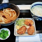 梅田　うどん　うだま　梅田店