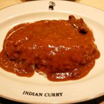 心斎橋・クリスタ長堀　カレー　インデアンカレー 長堀店（INDIAN CURRY）