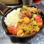 梅田　カレー　野菜を食べるカレー camp エキマルシェ大阪店 （キャンプ）