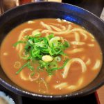 堺筋本町 うどん　無常うどん ま