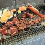 虎キチ in 北海道 （19）BBQ 酪農体験　むらかみ牧場