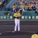 聖地　甲子園　阪神タイガース  2019（07/25 横浜DeNA戦）