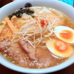 難波　ラーメン　塩らーめん専門 ひるがお 大阪エディオンなんば本店