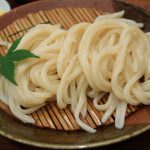 四条畷　うどん　細打ち田舎うどん楠公二丁目　活麺富蔵 （いけめんとみくら）