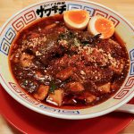 肥後橋　麻婆麺専門店 スパイス食堂 サワキチ 肥後橋店