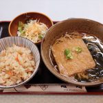 東三国 そば 手打ちそば処 玉屋