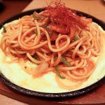 虎キチ 2020【MAR-2】(15) 旅行記 in　名古屋　あんかけスパゲティ チャオ 名古屋JRゲートタワー店