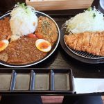 駒川中野　カレー　とんかつ 火入れ研究所