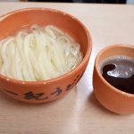 南開・今宮　うどん　釜揚うどん 一紀（いっき）