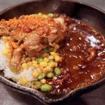 梅田　カレー　野菜を食べるカレー camp エキマルシェ大阪店 （キャンプ）