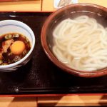 扇町　うどん　つくもうどん 天神橋店