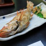 虎キチ 2021【july-１】旅行記 （４）富山　居酒屋・魚料理　金剛