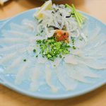 虎キチ 2021【Aug】旅行記 （３）山口・下関　海鮮料理　おかもと鮮魚店