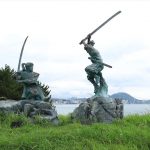 虎キチ 2021【Aug】旅行記 （10）山口・下関　観光　巌流島