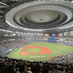 準聖地　京セラドーム　阪神タイガース2022開幕戦（03/25 ヤクルト戦）