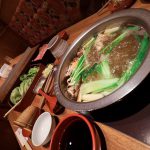 難波　そば　蕎麦しゃぶ総本家 浪花そば なんばダイニングメゾン店