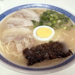 虎キチ 2022【Mar】旅行記 九州（６）福岡・久留米　ラーメン 沖食堂