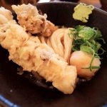 大阪港 うどん 築港麺工房 （チッコウメンコウボウ）