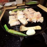 虎キチ 2022【AUG-2】旅行記　東京（9）新宿 豚料理 PRETTY PORK FACTORY