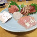 和歌山（４）串本　日本料理　料理 萬口（まんこう）