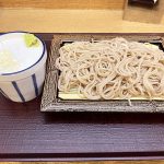 虎キチ 2022【AUG-2】旅行記　東京（5）新宿 そば いわもとQ 歌舞伎町店