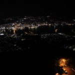 虎キチ 2022【OCT】九州・長崎（６）観光 夜景 稲佐山 世界新三大夜景