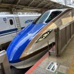 虎キチ 2023 旅行記【FEB】東京（7）東北新幹線