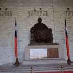 虎キチ 2023【MAR】旅行記 台湾（19）台北　観光　中正紀念堂