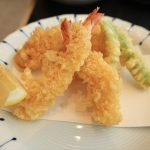 虎キチ 2023【AUG】旅行記（7）東京・銀座 天ぷら 銀座三越 天一