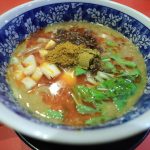 神戸・岩屋 担担麺専門店 DAN DAN NOODLES. ENISHI 総本店（えにし）