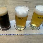 虎キチ 2023【NOV】旅行記 （11）沖縄・那覇　那覇空港　HELIOS NAHA airport Brewery