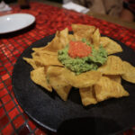 虎キチ 2024【JAN】旅行記 （5）東京・代官山　メキシコ料理 Hacienda del cielo MODERN MEXICANO （アシエンダ デル シエロ　モダン メキシカーノ）