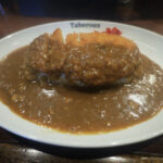 堺東　カレーとんかつカレー Taberoux（タベルー）