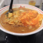 2024【APR】旅行記 （8）東京・目黒　ラーメン　蒙古タンメン中本 目黒店