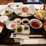 2024【JUN】旅行記 （2） 福岡・大名　博多料亭 稚加榮 本店