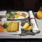 2025【MAR】旅行記 （3）羽田空港→タンソンニャット国際空港（ベトナム・ホーチミン）ＪＡＬビジネスクラス