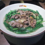 2025【MAR】旅行記 （12）ベトナム ホーチミン フォー PHO SOL