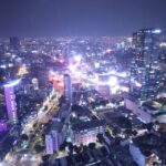 2025【MAR】旅行記 （14）ベトナム ホーチミン 観光 SAIGON SKY DECK