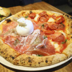 2025【MAR】旅行記 （17）ベトナム ホーチミン PIZZA 4P’S