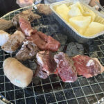 2025【MAY】旅行記 （2） 沖縄・那覇 七輪焼肉 安安 パイプライン店