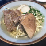 2025【MAY】旅行記 （10） 沖縄・那覇 沖縄そば　けんぱーのすばやー