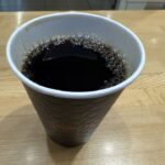2025【APR】旅行記 （9）東京・品川 サザコーヒー エキュート品川店