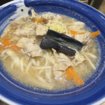 2025【APR】旅行記 （8）東京・品川 手延べうどん 水山 エキュート品川サウス店