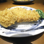 2025【APR】旅行記 （5）東京・神楽坂 とんかつ さくら 神楽坂本店
