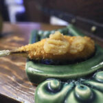 難波・法善寺　串揚げ　串の坊 大阪法善寺本店