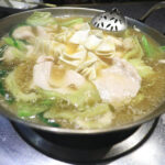 心斎橋　水炊き風もつ鍋 もつ彦 心斎橋ヨーロッパ通り店