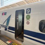2025【MAY】旅行記 （5）東京・新幹線 グリーン車